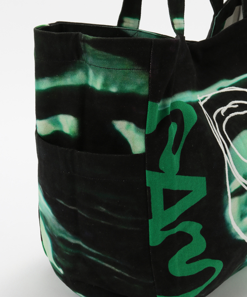 P.A.M.(パム)の「【P.A.M/パム】EYEDRESS X PAM TOTE BAG(トートバッグ・レディース・その他・FREE)」の4枚目の写真
