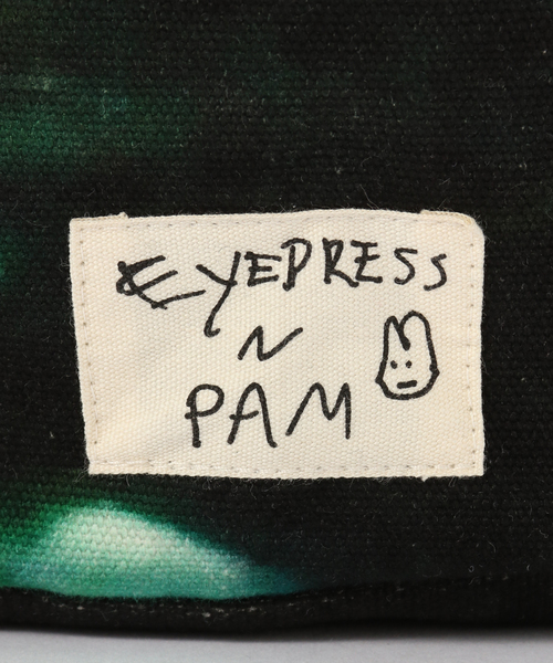 P.A.M.(パム)の「【P.A.M/パム】EYEDRESS X PAM TOTE BAG(トートバッグ・レディース・その他・FREE)」の13枚目の写真