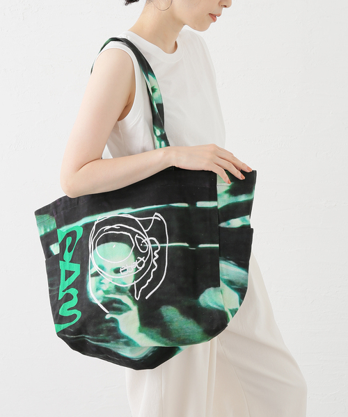 P.A.M.(パム)の「【P.A.M/パム】EYEDRESS X PAM TOTE BAG(トートバッグ・レディース・その他・FREE)」の12枚目の写真