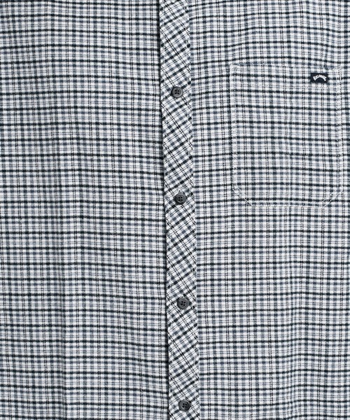 BILLABONG(ビラボン)の「BILLABONG メンズ COASTLINE FLANNEL 長袖シャツ 【2026年秋冬モデル】/ビラボンチェックネルシャツ(シャツ/ブラウス・メンズ・ブルー系その他/レッド系その他/ブラック/オフホワイト・MEDIUM/X-LARGE/LARGE)」の17枚目の写真