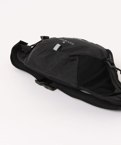 SALOMON(サロモン)の「【SALOMON】TRAILBLAZER BELT(ボディバッグ/ウエストポーチ・メンズ・ブラック・FREE)」の3枚目の写真