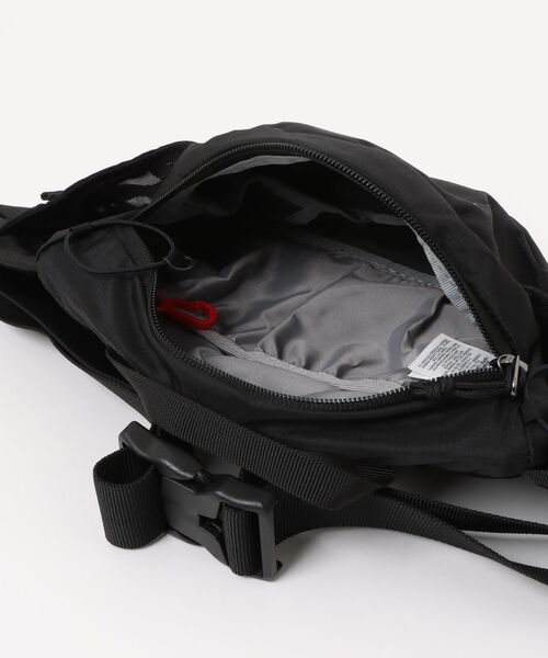 SALOMON(サロモン)の「【SALOMON】TRAILBLAZER BELT(ボディバッグ/ウエストポーチ・メンズ・ブラック・FREE)」の4枚目の写真