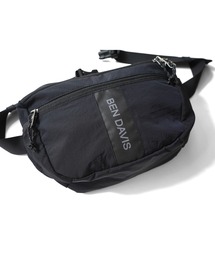 LARGE WAIST BAG/ラージウエストバッグ 軽量素材