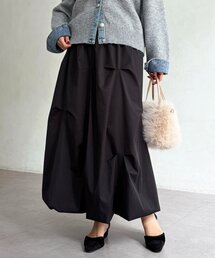 ランダムタックスカート