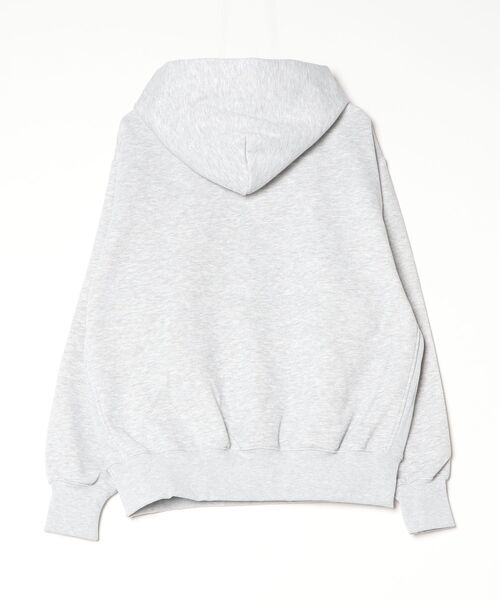 DAIWA PIER39（ダイワピア39）の「TECH SWEAT HOODIE BE-52026W（パーカー・メンズ・イエロー/グリーン/グレー/ブラック/ブラウン・MEDIUM/SMALL/LARGE/X-LARGE）」の19枚目の写真