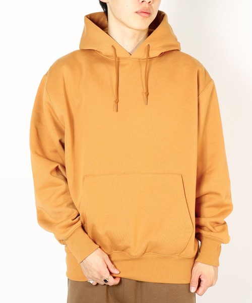 DAIWA PIER39（ダイワピア39）の「TECH SWEAT HOODIE BE-52026W（パーカー・メンズ・イエロー/グリーン/グレー/ブラック/ブラウン・MEDIUM/SMALL/LARGE/X-LARGE）」の5枚目の写真