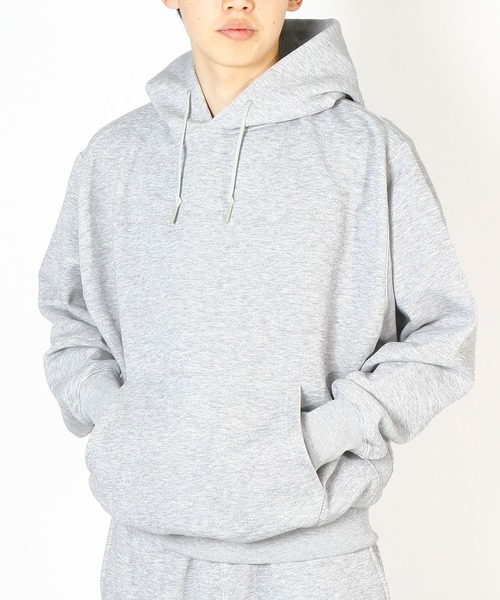 DAIWA PIER39（ダイワピア39）の「TECH SWEAT HOODIE BE-52026W（パーカー・メンズ・イエロー/グリーン/グレー/ブラック/ブラウン・MEDIUM/SMALL/LARGE/X-LARGE）」の20枚目の写真