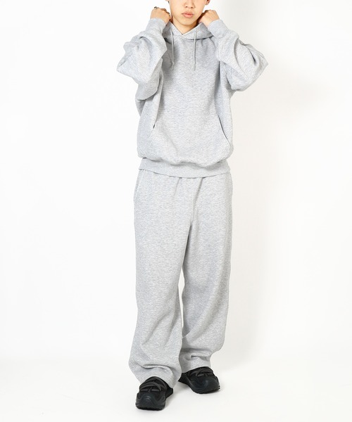 DAIWA PIER39（ダイワピア39）の「TECH SWEAT HOODIE BE-52026W（パーカー・メンズ・イエロー/グリーン/グレー/ブラック/ブラウン・MEDIUM/SMALL/LARGE/X-LARGE）」の6枚目の写真