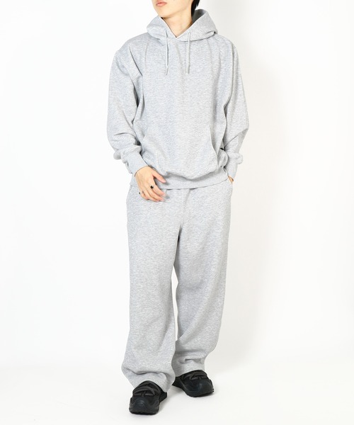 DAIWA PIER39（ダイワピア39）の「TECH SWEAT HOODIE BE-52026W（パーカー・メンズ・イエロー/グリーン/グレー/ブラック/ブラウン・MEDIUM/SMALL/LARGE/X-LARGE）」の7枚目の写真