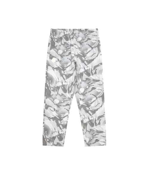 AAPE BY A BATHING APE（エーエイプバイアベイシングエイプ）の「AAPE SWEAT PANTS(Camouflage)（スウェットパンツ・メンズ・グリーン系その他2/ホワイト×ブラック・LARGE/MEDIUM/SMALL/X-LARGE）」の2枚目の写真