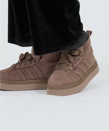 【adidas/アディダス】CAMPUS 00s WTR MD W/キャンパス ウィンター ミッドブーツ/スノーブーツ