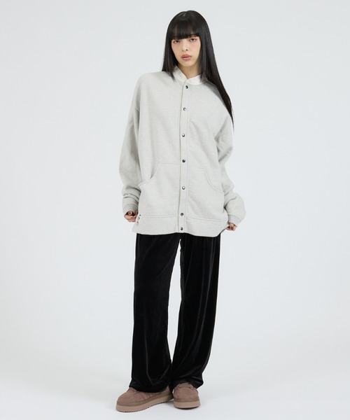 Rouge vif la cle（ルージュヴィフラクレ）の「【adidas/アディダス】CAMPUS 00s WTR MD W/キャンパス ウィンター ミッドブーツ/スノーブーツ（ブーツ・レディース・モカ/ベージュ・25/24/23）」の4枚目の写真