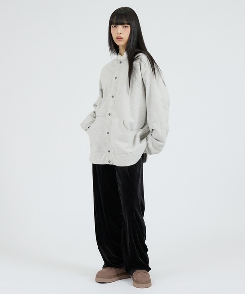 Rouge vif la cle（ルージュヴィフラクレ）の「【adidas/アディダス】CAMPUS 00s WTR MD W/キャンパス ウィンター ミッドブーツ/スノーブーツ（ブーツ・レディース・モカ/ベージュ・25/24/23）」の5枚目の写真