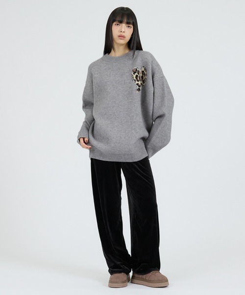 Rouge vif la cle（ルージュヴィフラクレ）の「【adidas/アディダス】CAMPUS 00s WTR MD W/キャンパス ウィンター ミッドブーツ/スノーブーツ（ブーツ・レディース・モカ/ベージュ・25/24/23）」の6枚目の写真