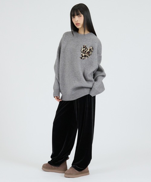 Rouge vif la cle（ルージュヴィフラクレ）の「【adidas/アディダス】CAMPUS 00s WTR MD W/キャンパス ウィンター ミッドブーツ/スノーブーツ（ブーツ・レディース・モカ/ベージュ・25/24/23）」の7枚目の写真