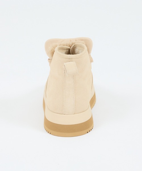Rouge vif la cle（ルージュヴィフラクレ）の「【adidas/アディダス】CAMPUS 00s WTR MD W/キャンパス ウィンター ミッドブーツ/スノーブーツ（ブーツ・レディース・モカ/ベージュ・25/24/23）」の19枚目の写真