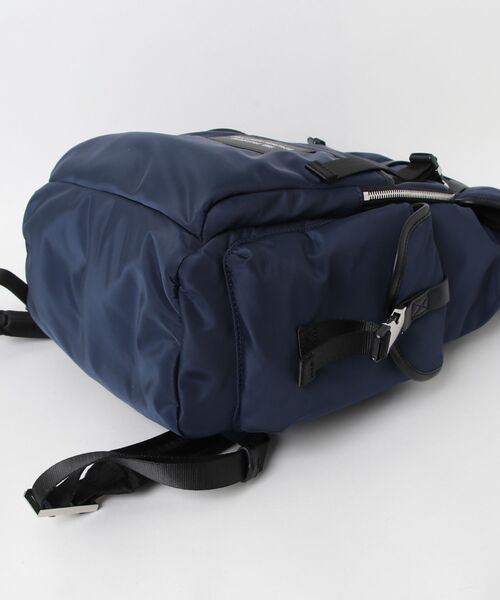 DSQUARED2（ディースクエアード）の「Dsquared2 heritage Backpacks/0261（バックパック/リュック・メンズ・ネイビー・FREE）」の3枚目の写真