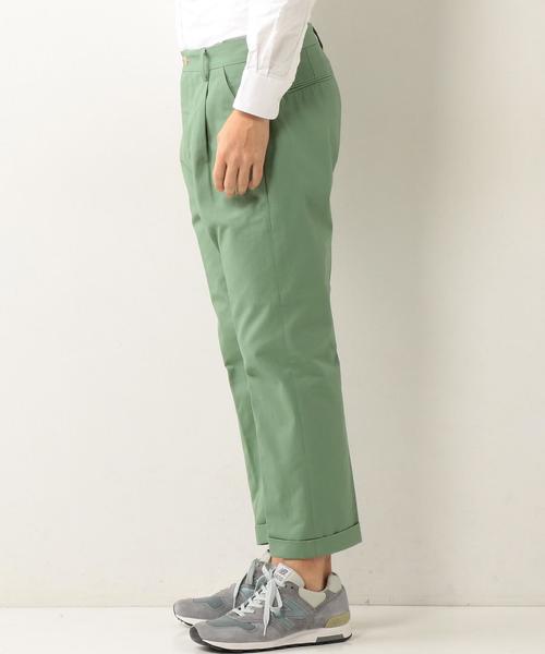 UNITED ARROWS（ユナイテッドアローズ）の「＜CLOSED(クローズド）＞ UASP 1P CHINO◆（チノパンツ・メンズ・ベージュ/ケリー・29inch/30inch/34inch/33inch/32inch/31inch）」の12枚目の写真