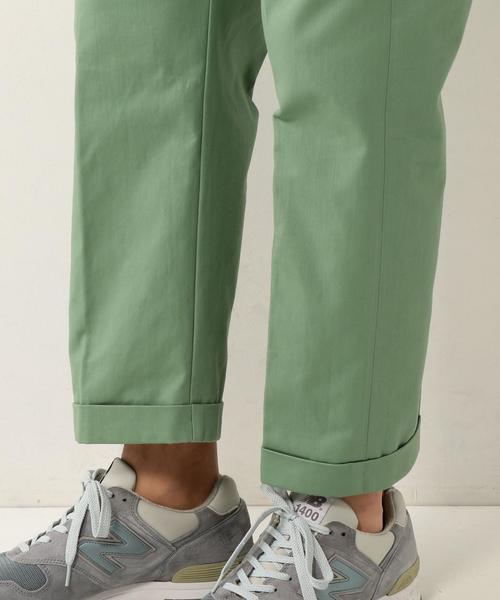 UNITED ARROWS（ユナイテッドアローズ）の「＜CLOSED(クローズド）＞ UASP 1P CHINO◆（チノパンツ・メンズ・ベージュ/ケリー・29inch/30inch/34inch/33inch/32inch/31inch）」の5枚目の写真