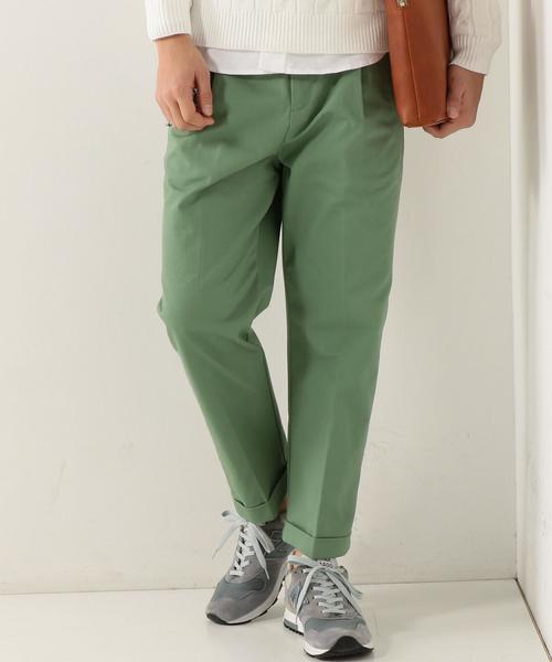 UNITED ARROWS（ユナイテッドアローズ）の「＜CLOSED(クローズド）＞ UASP 1P CHINO◆（チノパンツ・メンズ・ベージュ/ケリー・29inch/30inch/34inch/33inch/32inch/31inch）」の7枚目の写真