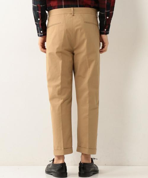 UNITED ARROWS（ユナイテッドアローズ）の「＜CLOSED(クローズド）＞ UASP 1P CHINO◆（チノパンツ・メンズ・ベージュ/ケリー・29inch/30inch/34inch/33inch/32inch/31inch）」の8枚目の写真