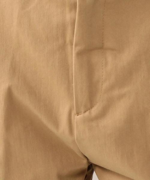 UNITED ARROWS（ユナイテッドアローズ）の「＜CLOSED(クローズド）＞ UASP 1P CHINO◆（チノパンツ・メンズ・ベージュ/ケリー・29inch/30inch/34inch/33inch/32inch/31inch）」の9枚目の写真