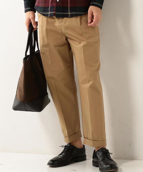 UNITED ARROWS（ユナイテッドアローズ）の「＜CLOSED(クローズド）＞ UASP 1P CHINO◆（チノパンツ・メンズ・ベージュ/ケリー・29inch/30inch/34inch/33inch/32inch/31inch）」の3枚目の写真