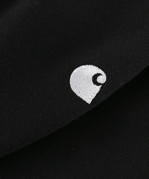 Carhartt WIP(カーハートダブリューアイピー)の「CARHARTT WIP / カーハート ダブリューアイピー W' Cassie Sweat Pant(スウェットパンツ・レディース・ブラック/ブラウン・X-SMALL)」の7枚目の写真
