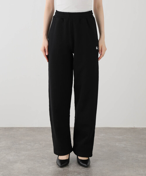 Carhartt WIP(カーハートダブリューアイピー)の「CARHARTT WIP / カーハート ダブリューアイピー W' Cassie Sweat Pant(スウェットパンツ・レディース・ブラック/ブラウン・X-SMALL)」の12枚目の写真