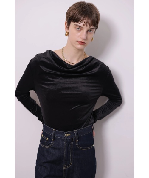 CADUNE｜カデュネのTシャツ/カットソー（ミドル丈）通販 - ZOZOTOWN