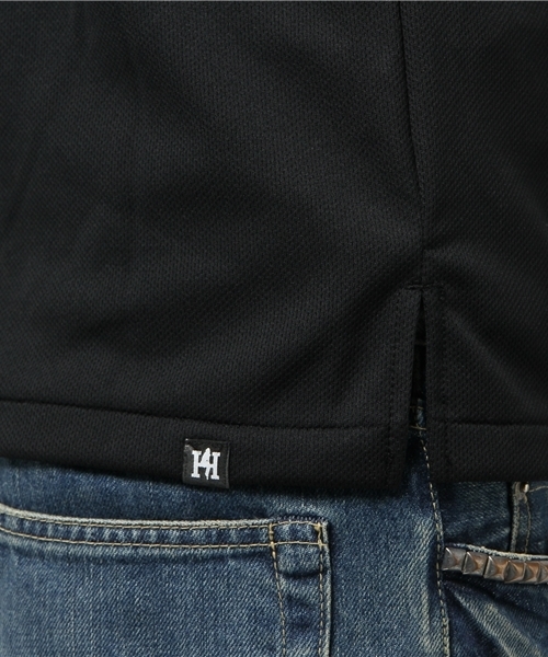 HYSTERIC GLAMOUR（ヒステリックグラマー）の「ROCKET#9 pt SH（シャツ/ブラウス・メンズ・ネイビー/ブラック・SMALL/LARGE/MEDIUM）」の13枚目の写真