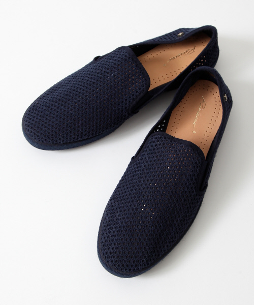Rivieras（リビエラ）の「Rivieras メッシュスリッポン（スリッポン