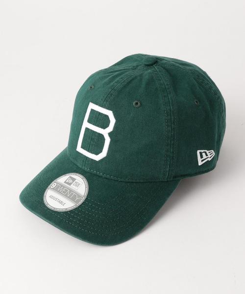 BEAUTY&YOUTH UNITED ARROWS（ビューティーアンドユースユナイテッドアローズ）の「＜NEWERA＞920 NYキャップ◆（キャップ・レディース・ダークグリーン/ネイビー/ライトグレー/ケリー/その他1/レッド・FREE）」の4枚目の写真