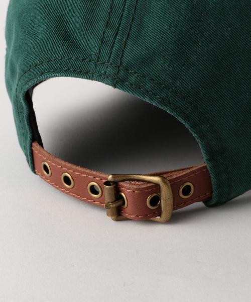 BEAUTY&YOUTH UNITED ARROWS（ビューティーアンドユースユナイテッドアローズ）の「＜NEWERA＞920 NYキャップ◆（キャップ・レディース・ダークグリーン/ネイビー/ライトグレー/ケリー/その他1/レッド・FREE）」の11枚目の写真