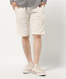 VENCEEXCHANGE | パイルオルテガジャガードショーツ              (その他パンツ)