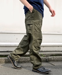 ８(eight) | カーゴパンツ ミリタリー ワイドパンツ 軍パン (カーゴパンツ)