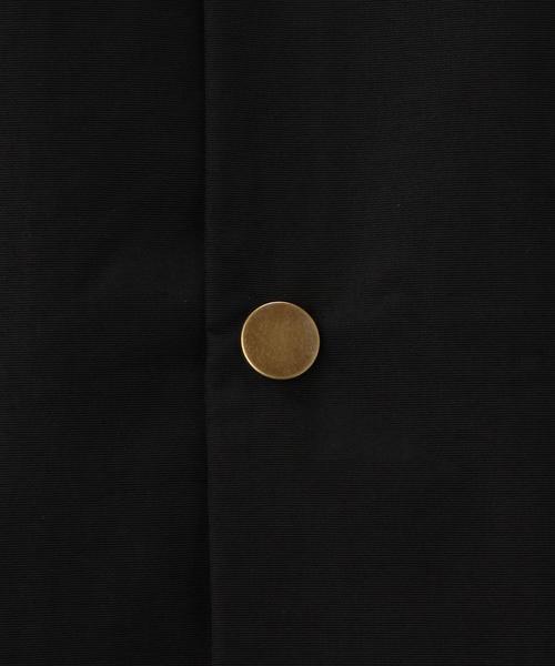 TOGA（トーガ）の「TOGA Odds&Ends(トーガ オッズ＆エンズ) Windbreaker（ナイロンジャケット・メンズ・ブラック/ケリー・2/1）」の12枚目の写真