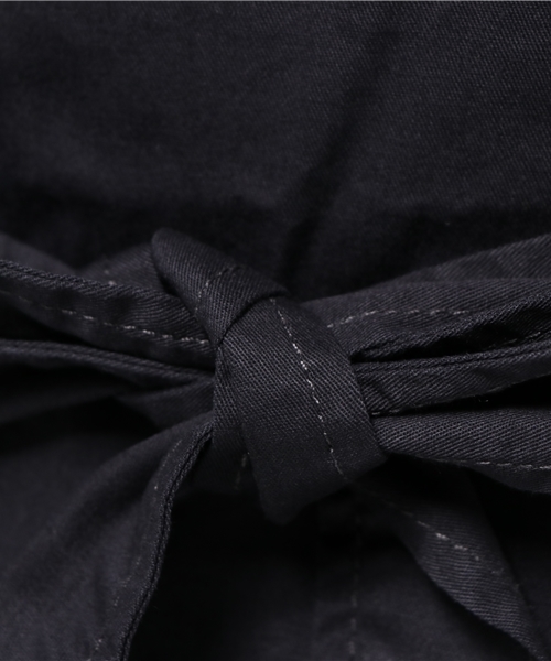 LBC（エルビーシー）の「コットンツイル微起毛チュニックワンピース           （ワンピース・レディース・ライトブラウン/ネイビー/グリーン・LARGE/MEDIUM）」の7枚目の写真