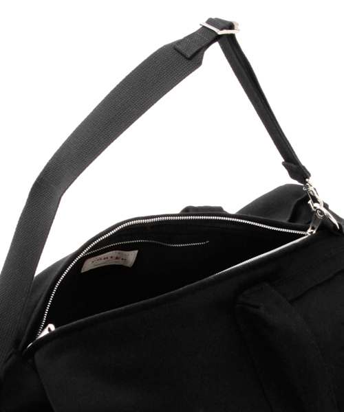 PORTER（ポーター）の「WACKO MARIA×PORTER MELTON BON SAC LARGE