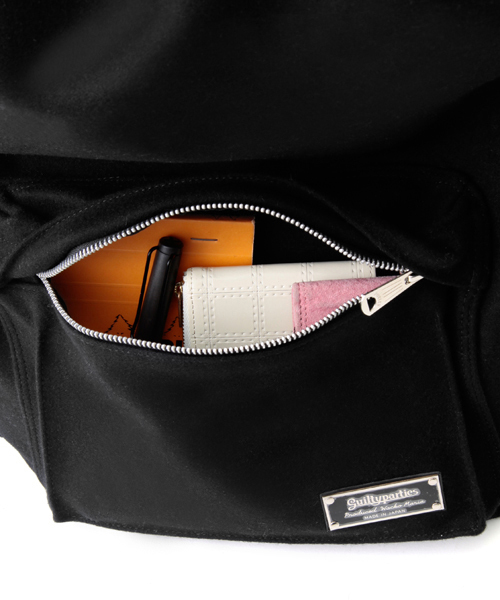PORTER（ポーター）の「WACKO MARIA×PORTER MELTON BON SAC LARGE