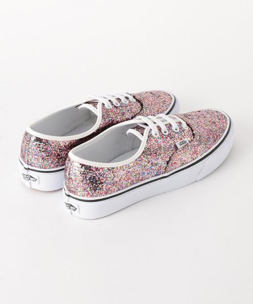 Another Edition（アナザーエディション）の「VANS GLT AUTHENTIC（スニーカー・レディース・その他1・6/5/4h）」の3枚目の写真