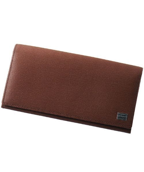 PORTER(ポーター)の「カレント ロングウォレット(財布・メンズ・ブラック/ブラウン/ネイビー・FREE)」の3枚目の写真