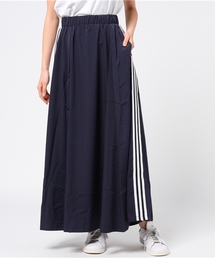 adidas | オリジナルス スカート[3 STRIPES LONG SKIRT](スカート)