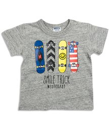 BREEZE | スケボーFOスマイルTシャツ(Tシャツ/カットソー)