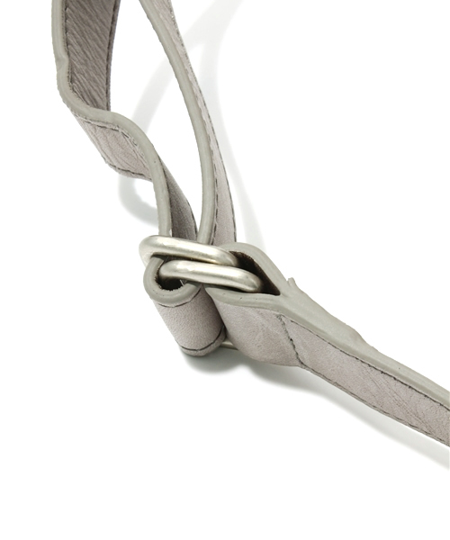 CAMPER(カンペール)の「PARERA ナナメ掛けショルダーM(ショルダーバッグ・レディース・グレー・FREE)」の5枚目の写真