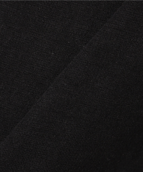 earth music&ecology(アースミュージックアンドエコロジー)の「・ボトルネックボリュームスリーブプルオーバー(Tシャツ/カットソー・レディース・ブラック/ネイビー/ダークグリーン/杢グレー/ブラウン/アイボリー・FREE)」の8枚目の写真