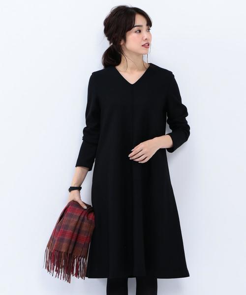 23区 ニジュウサンク の ソフトミルドスムース ワンピース ワンピース Wear