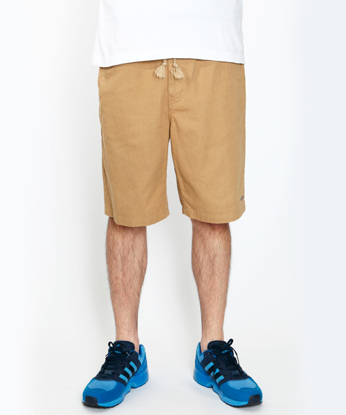 XLARGE(エクストララージ)の「PULL-ON TWILL SHORT(その他パンツ・メンズ・ベージュ/レッド/オリーブ/ネイビー・SMALL/MEDIUM/LARGE/X-LARGE)」の2枚目の写真
