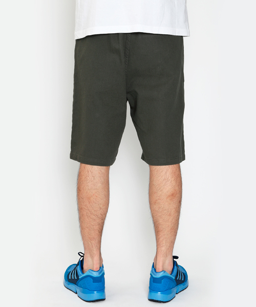 XLARGE(エクストララージ)の「PULL-ON TWILL SHORT(その他パンツ・メンズ・ベージュ/レッド/オリーブ/ネイビー・SMALL/MEDIUM/LARGE/X-LARGE)」の6枚目の写真