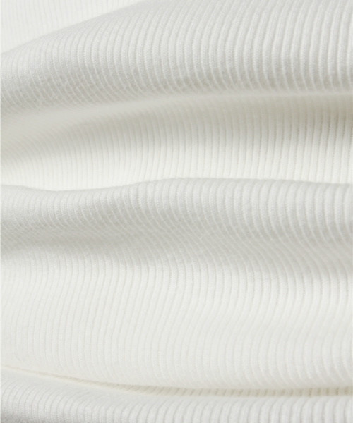 Lui's（ルイス）の「Lui's 丸胴タンクトップ（タンクトップ・メンズ・ホワイト/ブラック/グレー/ダークブルー/ボルドー/イエロー/オリーブ・FREE）」の12枚目の写真